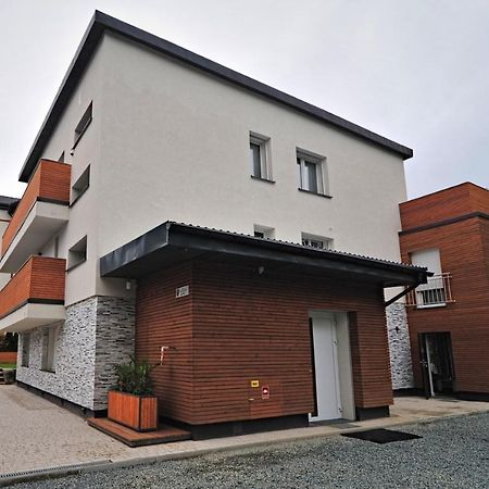 Apartamenty Bernardo Lux Karpacz Ngoại thất bức ảnh