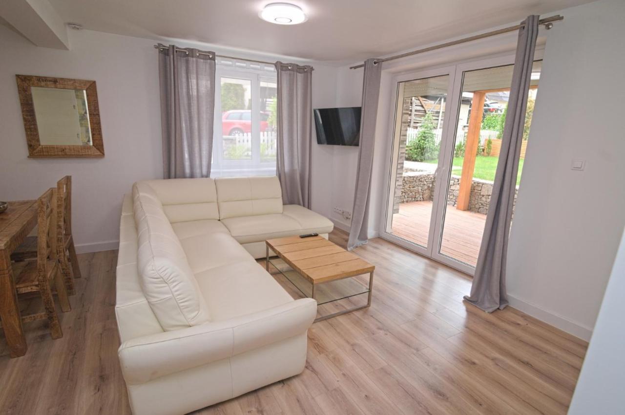Apartamenty Bernardo Lux Karpacz Ngoại thất bức ảnh