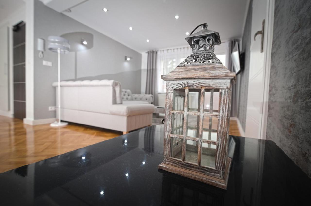 Apartamenty Bernardo Lux Karpacz Ngoại thất bức ảnh