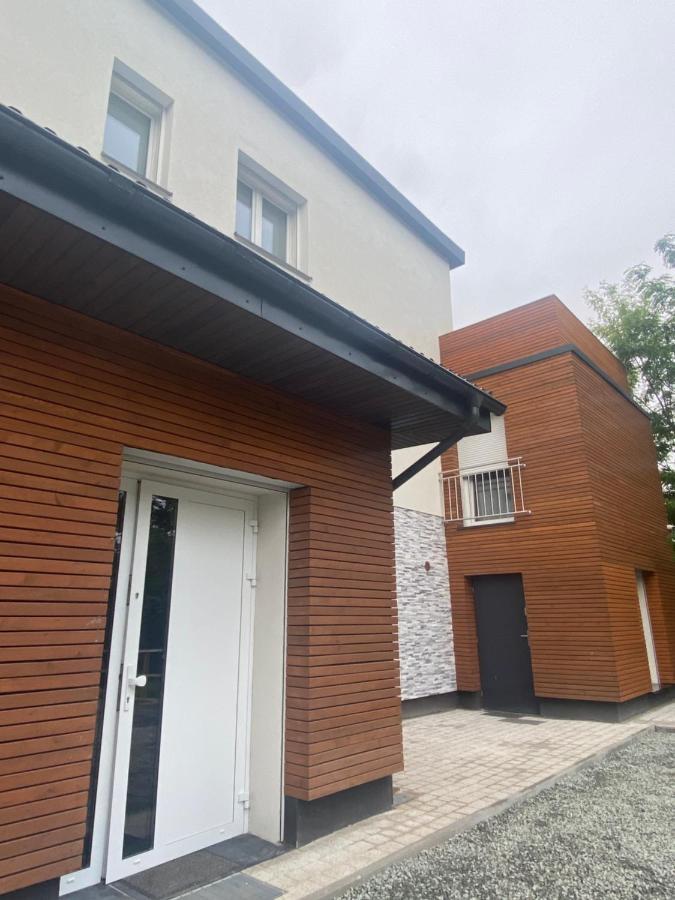 Apartamenty Bernardo Lux Karpacz Ngoại thất bức ảnh
