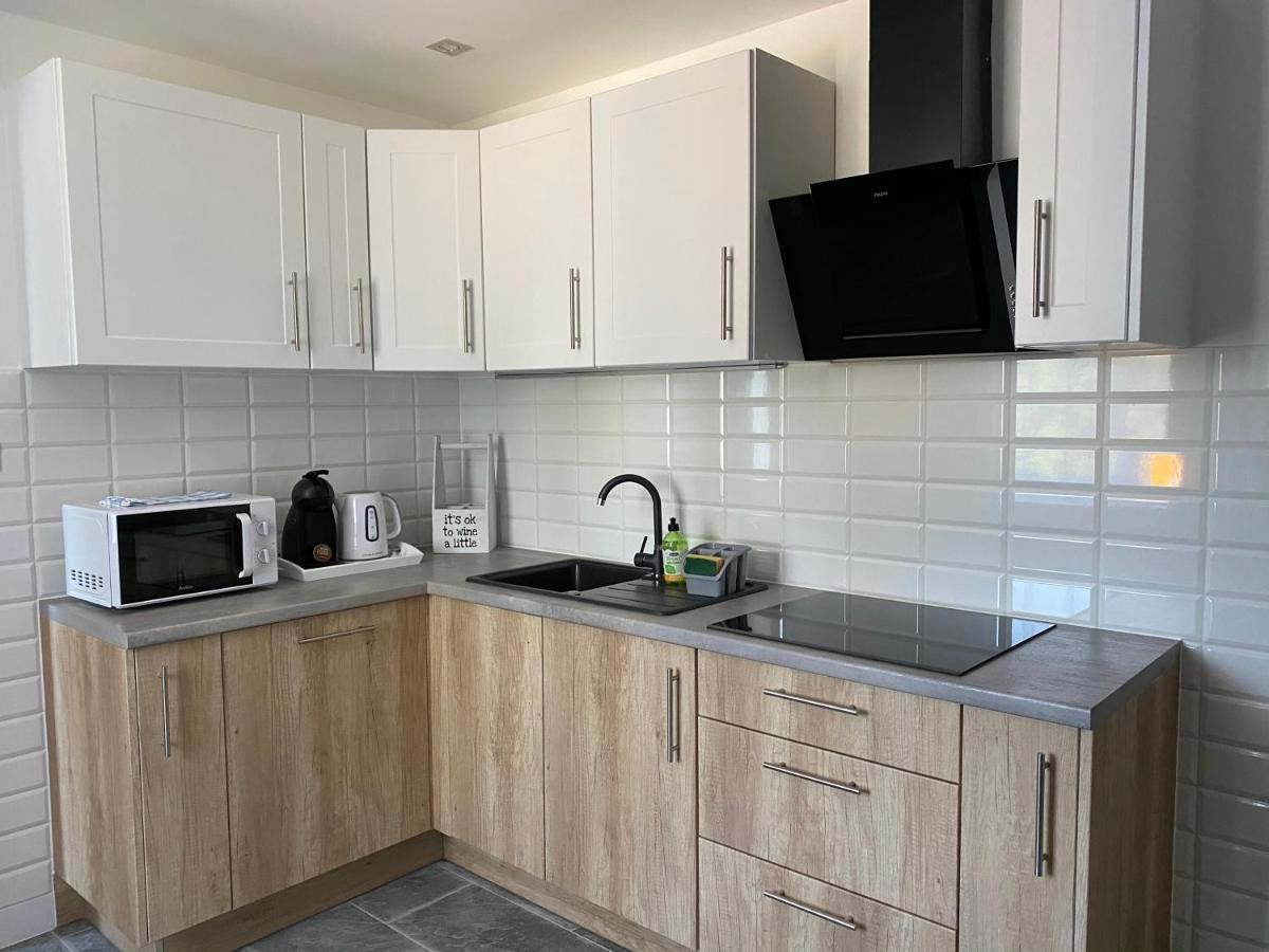 Apartamenty Bernardo Lux Karpacz Ngoại thất bức ảnh