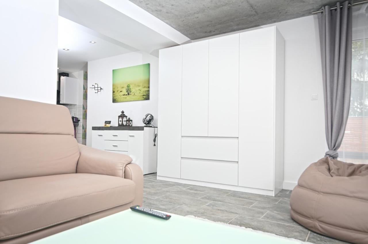 Apartamenty Bernardo Lux Karpacz Ngoại thất bức ảnh