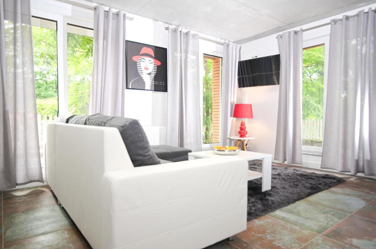 Apartamenty Bernardo Lux Karpacz Ngoại thất bức ảnh