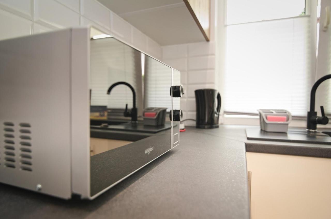 Apartamenty Bernardo Lux Karpacz Ngoại thất bức ảnh