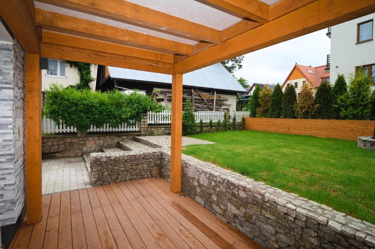Apartamenty Bernardo Lux Karpacz Ngoại thất bức ảnh