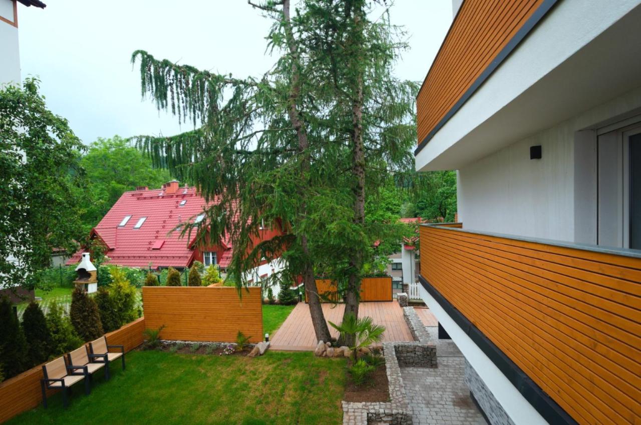 Apartamenty Bernardo Lux Karpacz Ngoại thất bức ảnh
