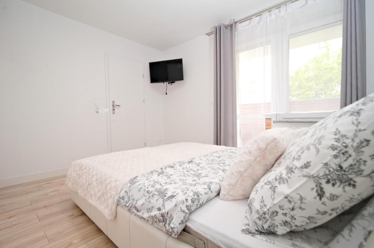 Apartamenty Bernardo Lux Karpacz Ngoại thất bức ảnh