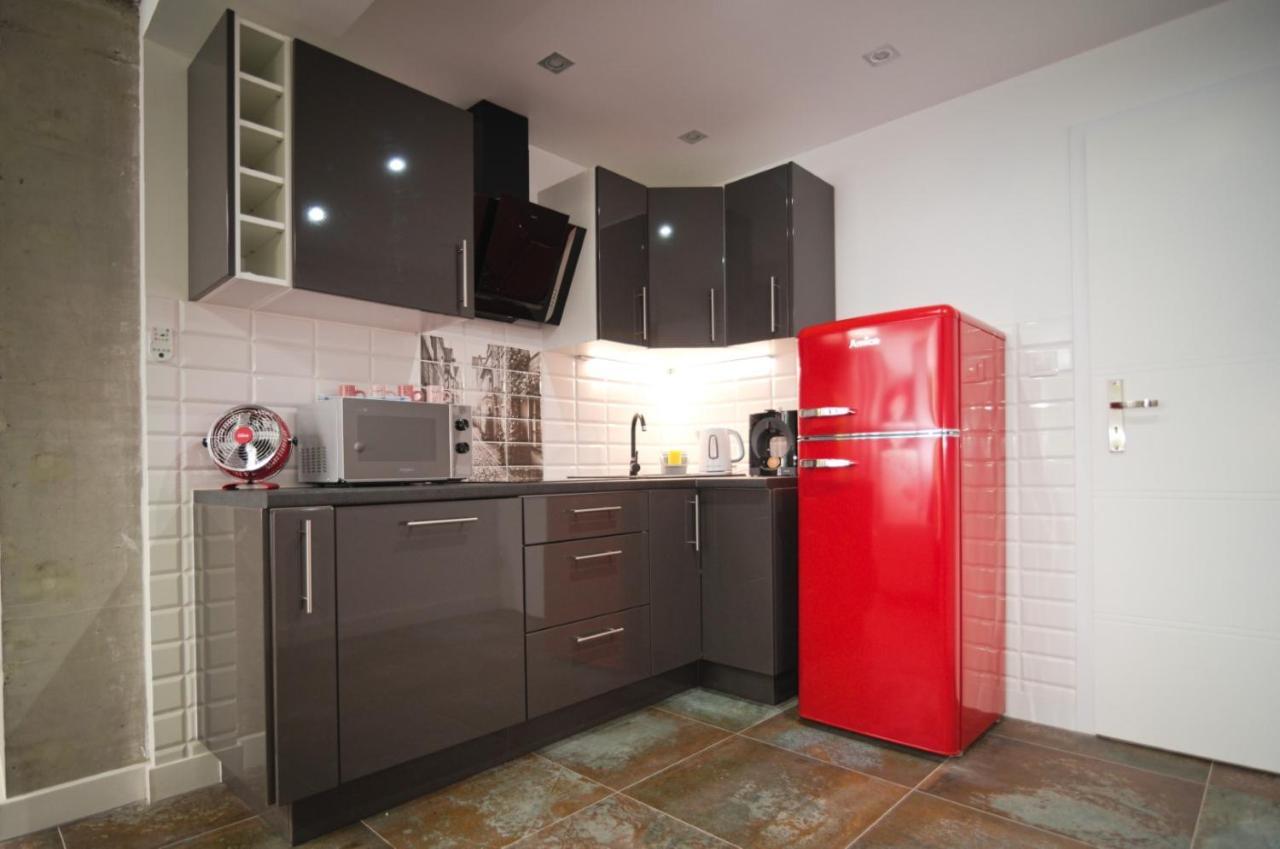 Apartamenty Bernardo Lux Karpacz Ngoại thất bức ảnh