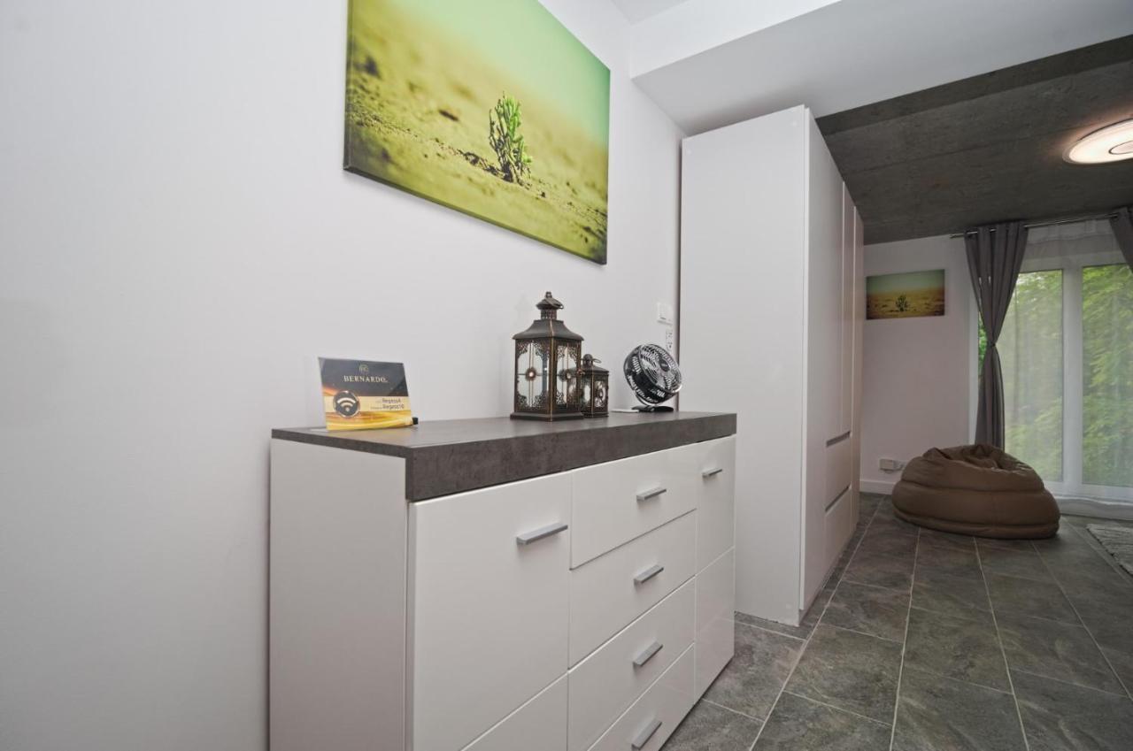 Apartamenty Bernardo Lux Karpacz Ngoại thất bức ảnh