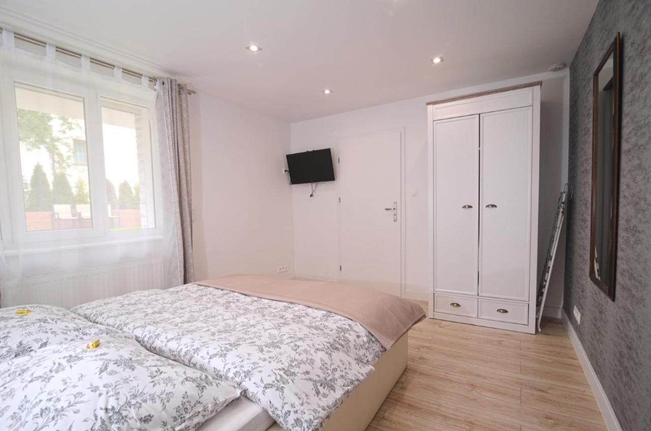 Apartamenty Bernardo Lux Karpacz Ngoại thất bức ảnh