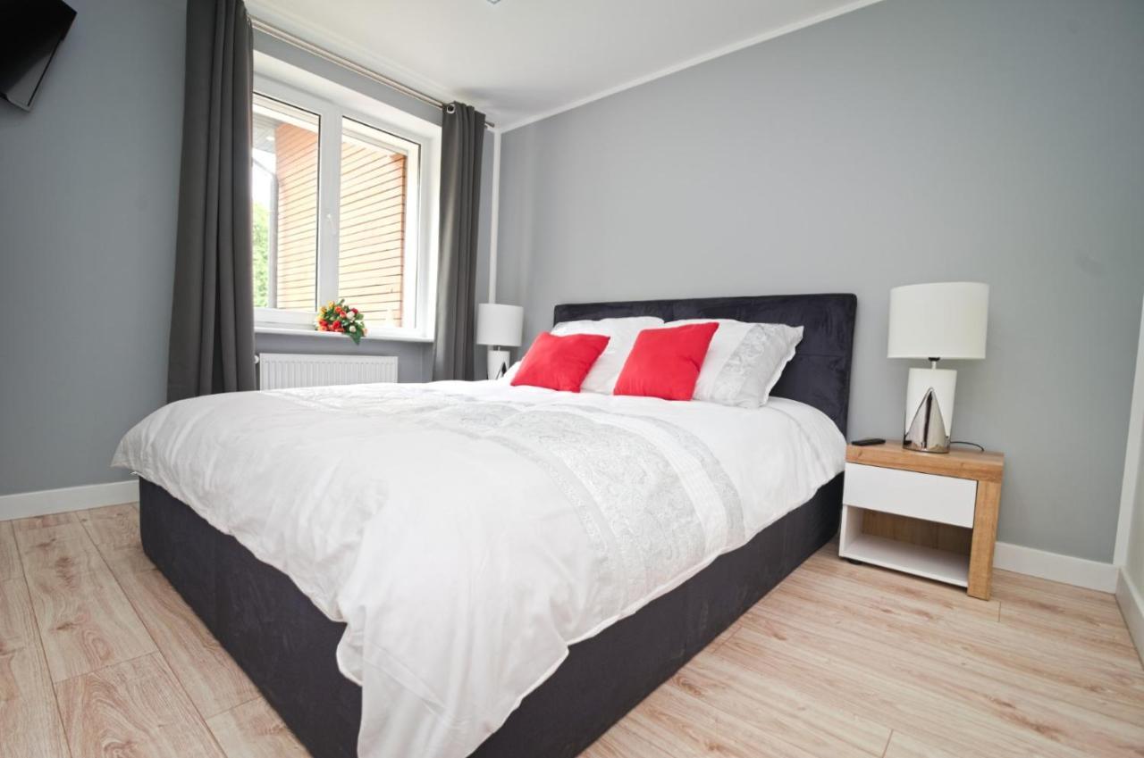 Apartamenty Bernardo Lux Karpacz Ngoại thất bức ảnh