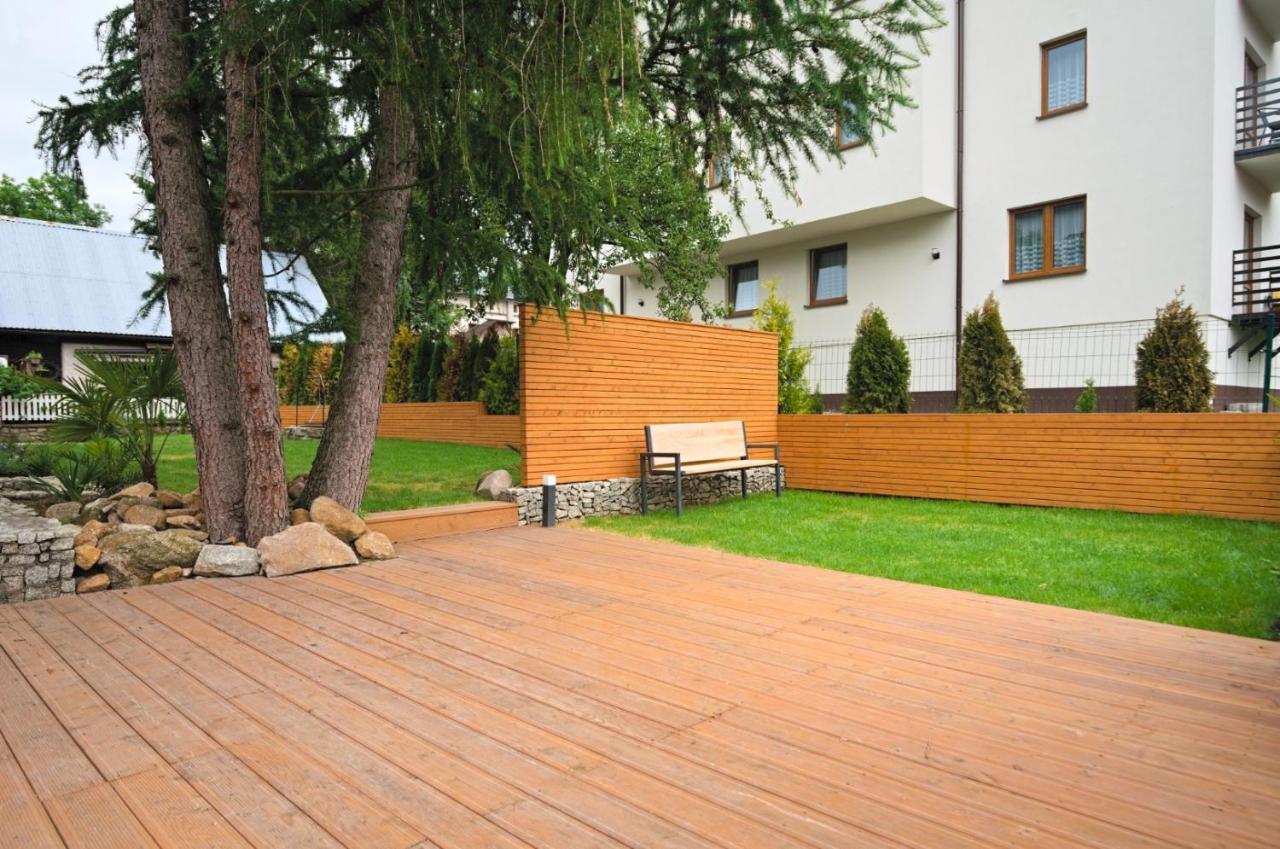 Apartamenty Bernardo Lux Karpacz Ngoại thất bức ảnh