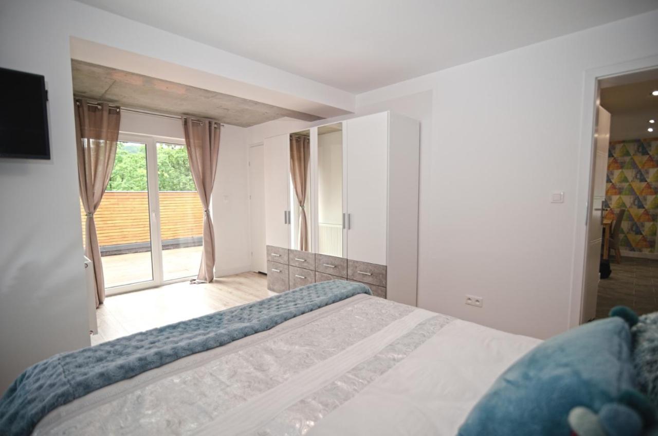 Apartamenty Bernardo Lux Karpacz Ngoại thất bức ảnh