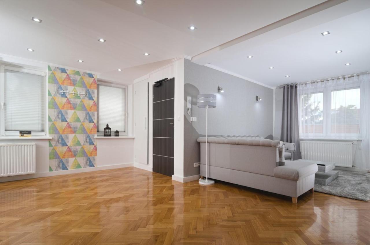 Apartamenty Bernardo Lux Karpacz Ngoại thất bức ảnh