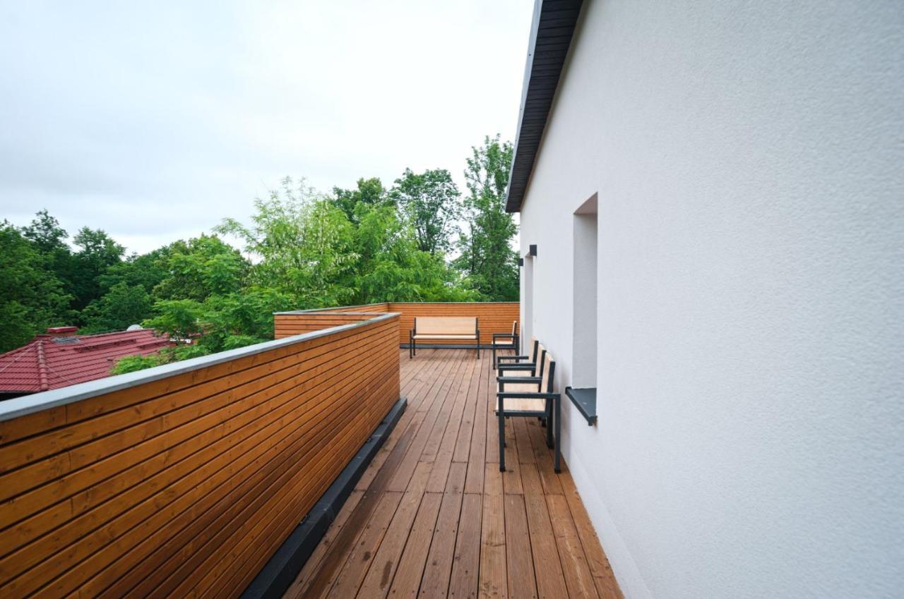 Apartamenty Bernardo Lux Karpacz Ngoại thất bức ảnh