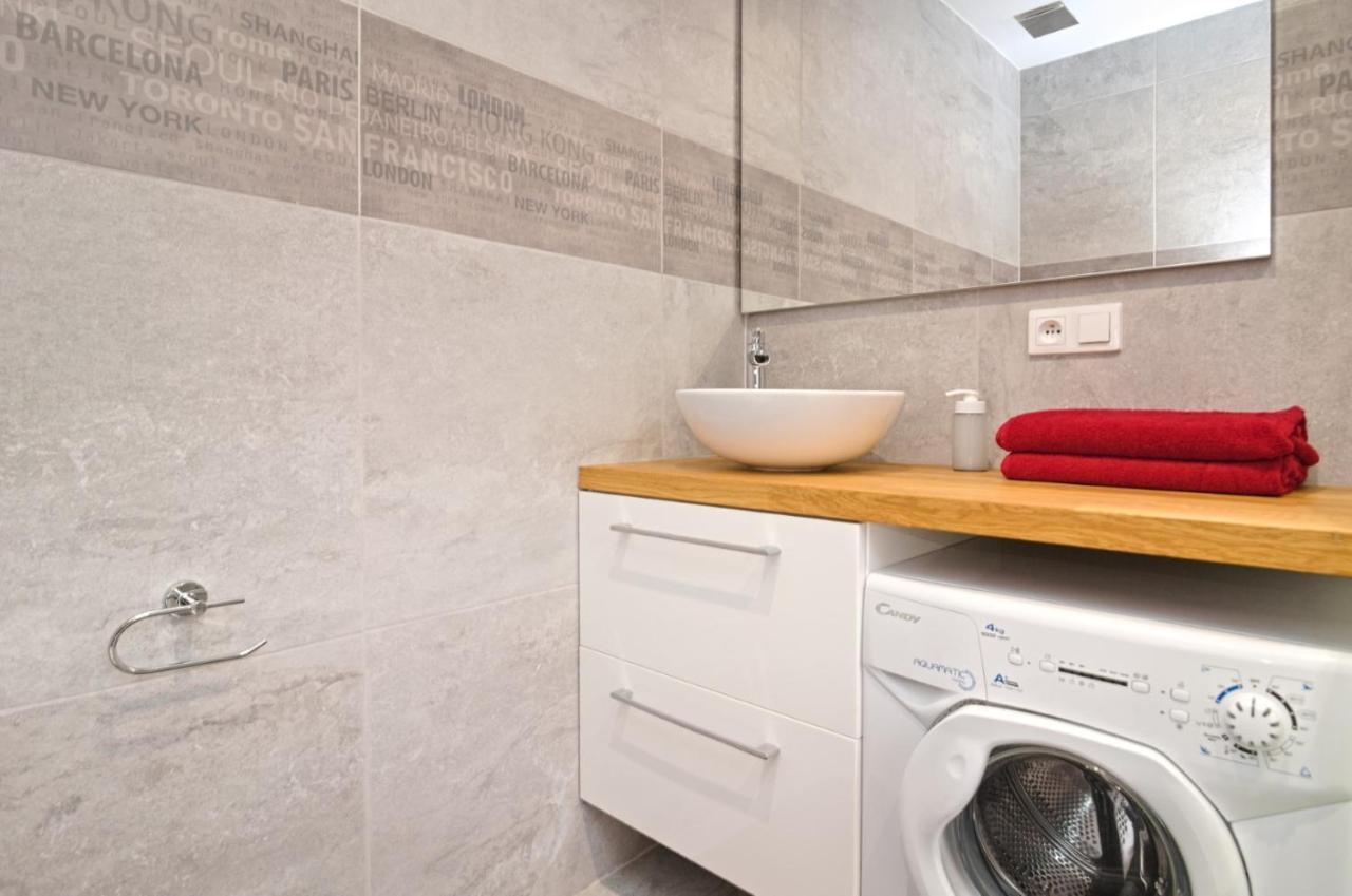 Apartamenty Bernardo Lux Karpacz Ngoại thất bức ảnh