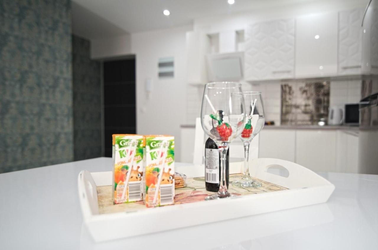 Apartamenty Bernardo Lux Karpacz Ngoại thất bức ảnh
