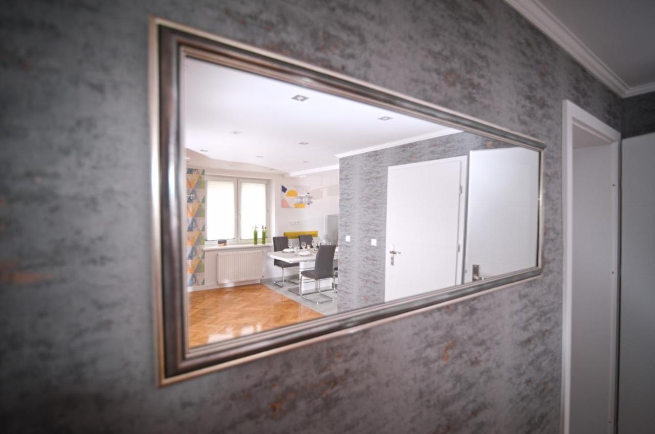 Apartamenty Bernardo Lux Karpacz Ngoại thất bức ảnh
