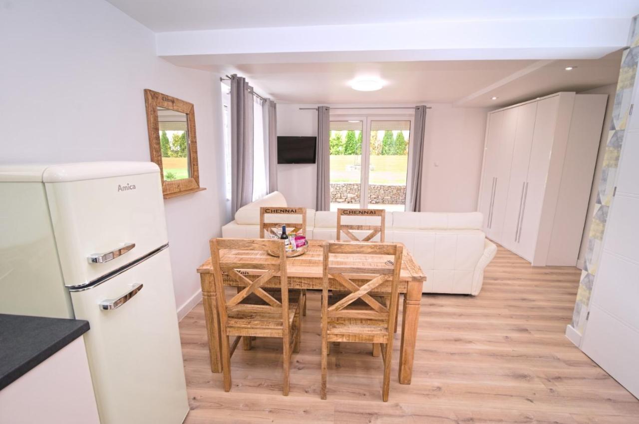 Apartamenty Bernardo Lux Karpacz Ngoại thất bức ảnh