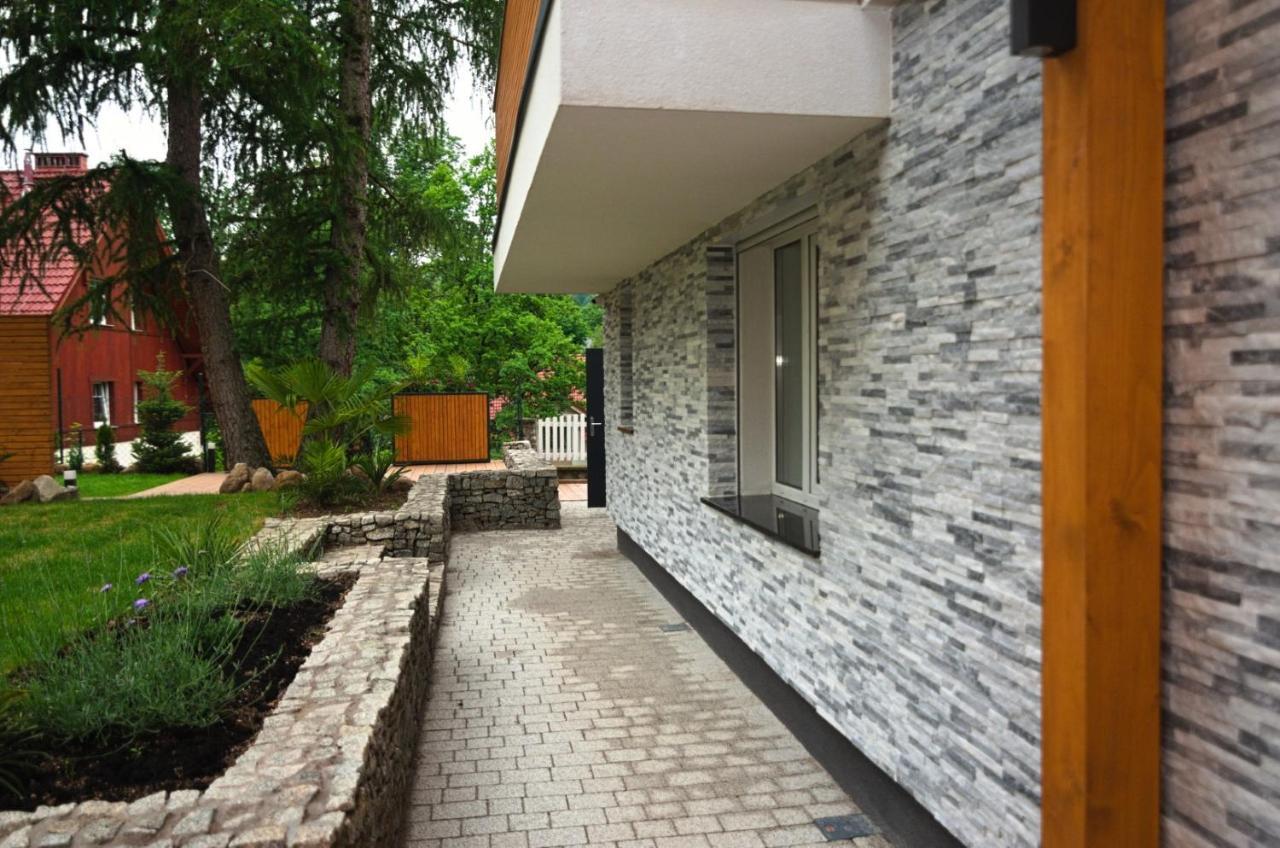 Apartamenty Bernardo Lux Karpacz Ngoại thất bức ảnh