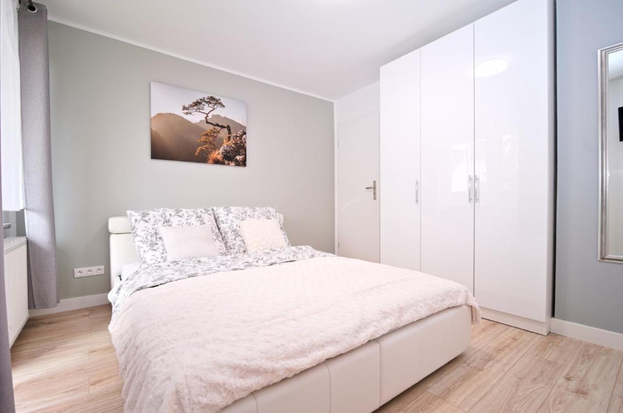 Apartamenty Bernardo Lux Karpacz Ngoại thất bức ảnh