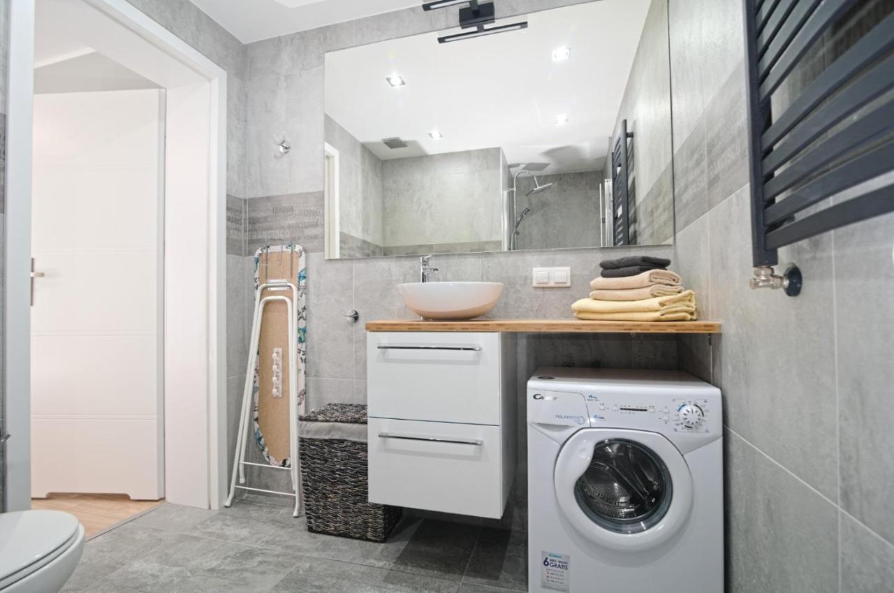 Apartamenty Bernardo Lux Karpacz Ngoại thất bức ảnh