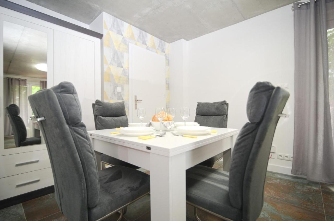 Apartamenty Bernardo Lux Karpacz Ngoại thất bức ảnh