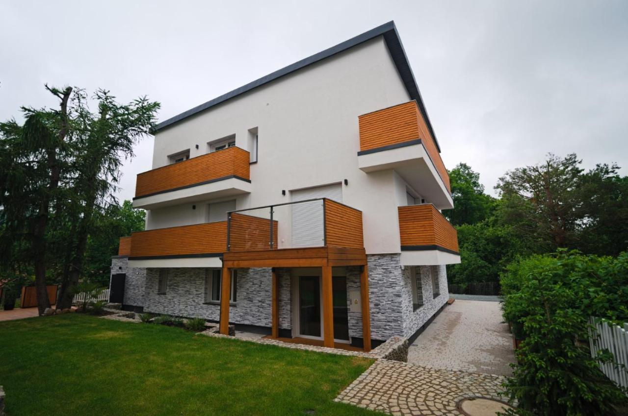 Apartamenty Bernardo Lux Karpacz Ngoại thất bức ảnh