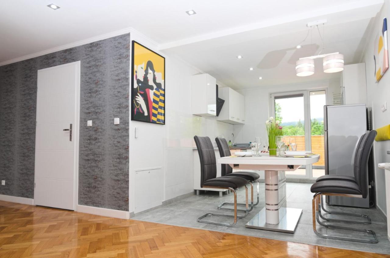 Apartamenty Bernardo Lux Karpacz Ngoại thất bức ảnh